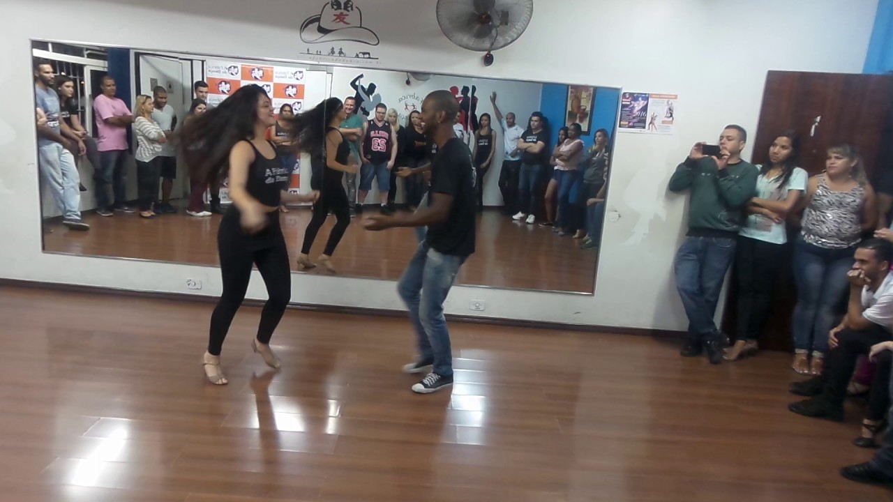 '' A Fábrica da Dança com ISAÍAS ROMULO & AMANDA FERREIRA ...''