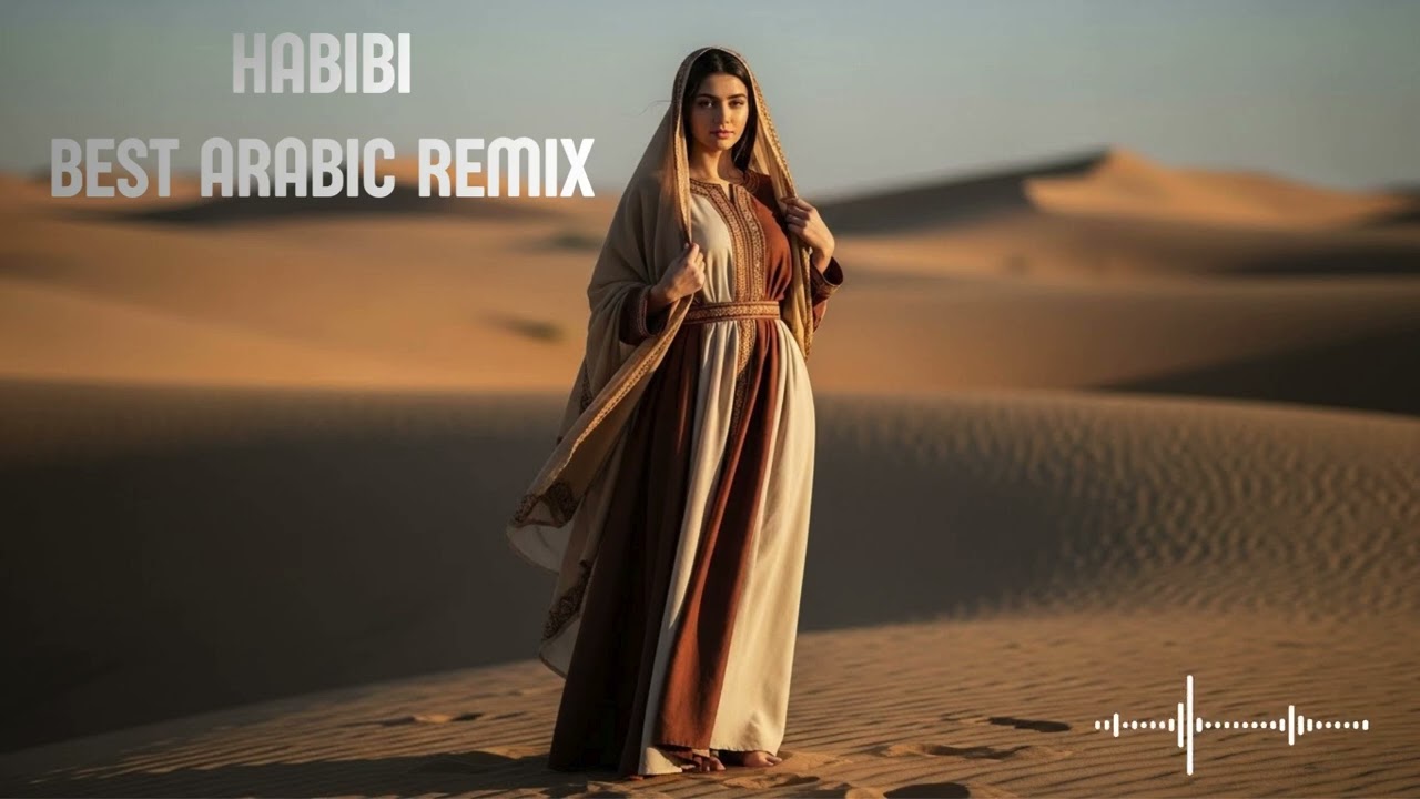 Habibi Dreams 2026 🎧 Smooth Arabic EDM for Night Chill
