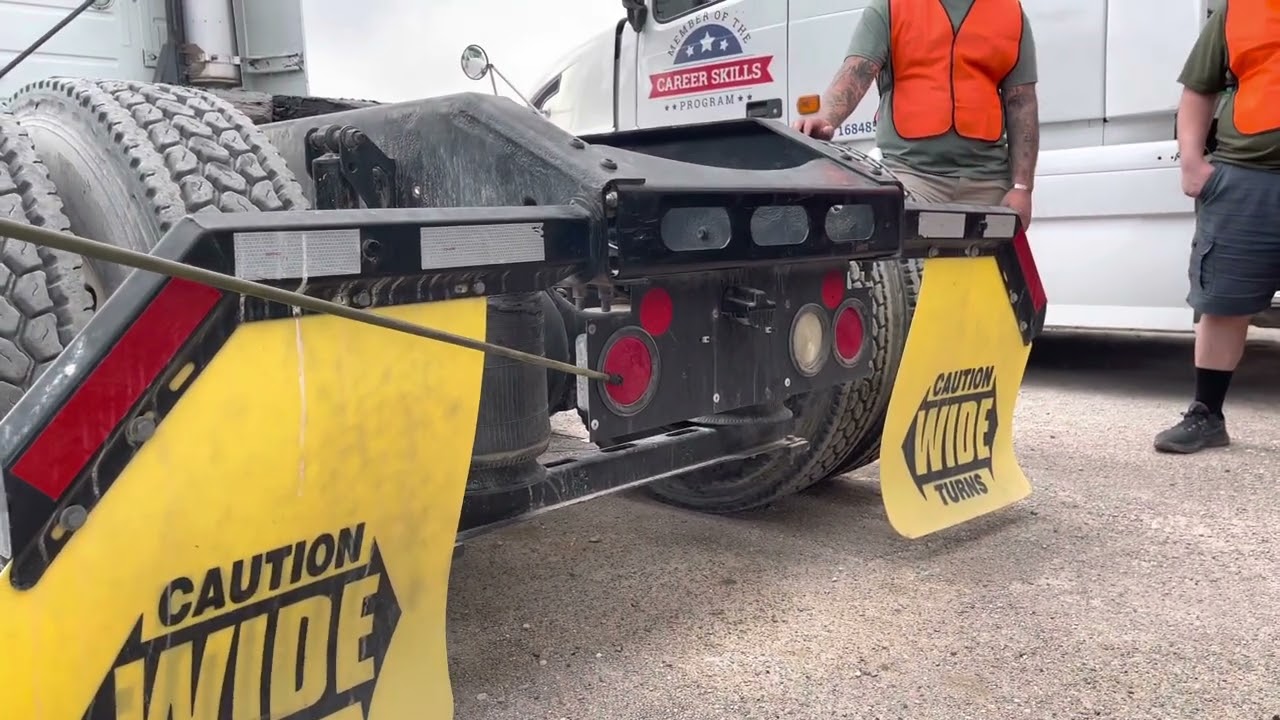 Phoenix Truck Driving School
