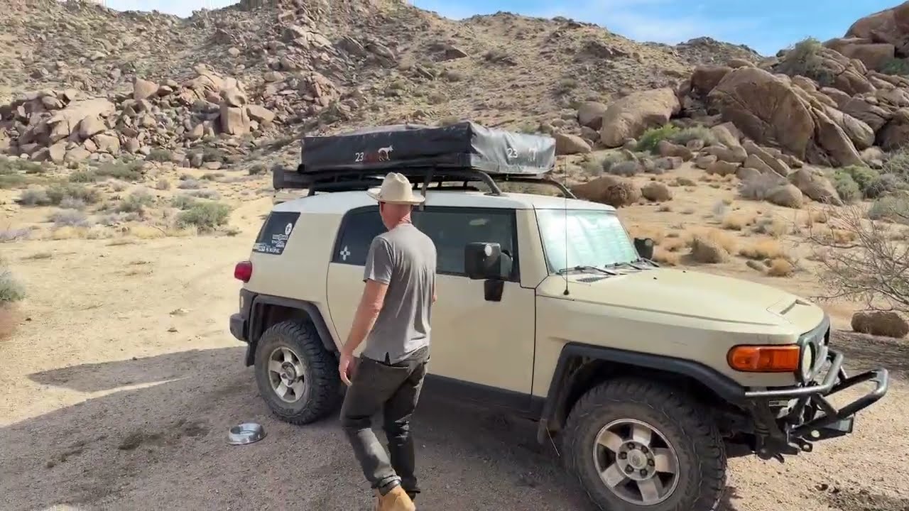 Exploring Gold Butte National Monument Town Site