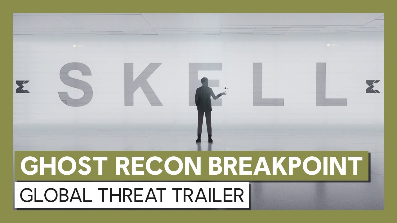Ghost Recon Breakpoint: Global Threat trailer