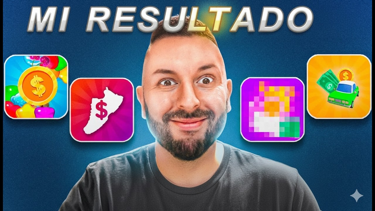 10 Apps de Recompensas que Encontr&eacute; y Decid&iacute; Probar