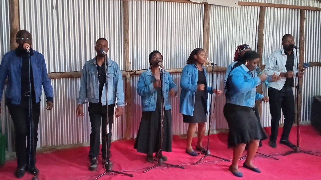 LIVE FROM KIBRA GBF NAIROBI