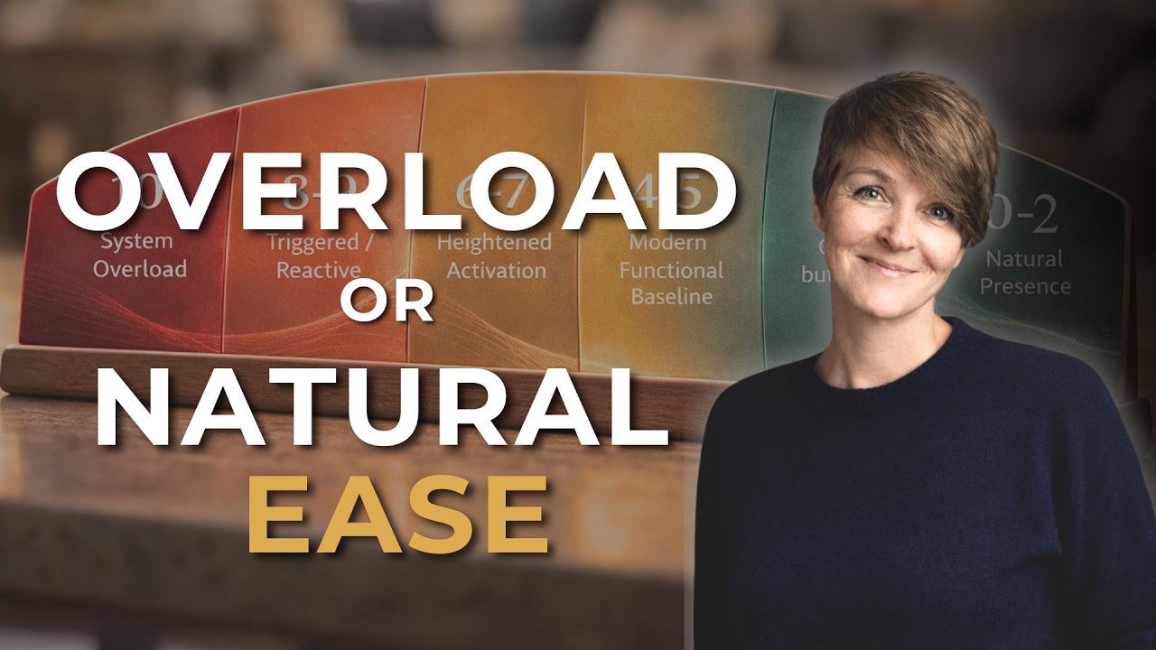 Most People Are Running at a 4–5 (And Think It's Normal)