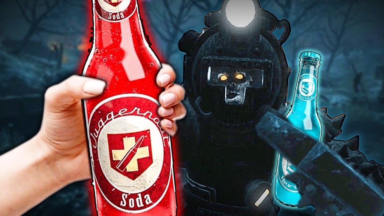 🍹Solo Dos Tragos Porfavor | Origins Sin Jugger➕