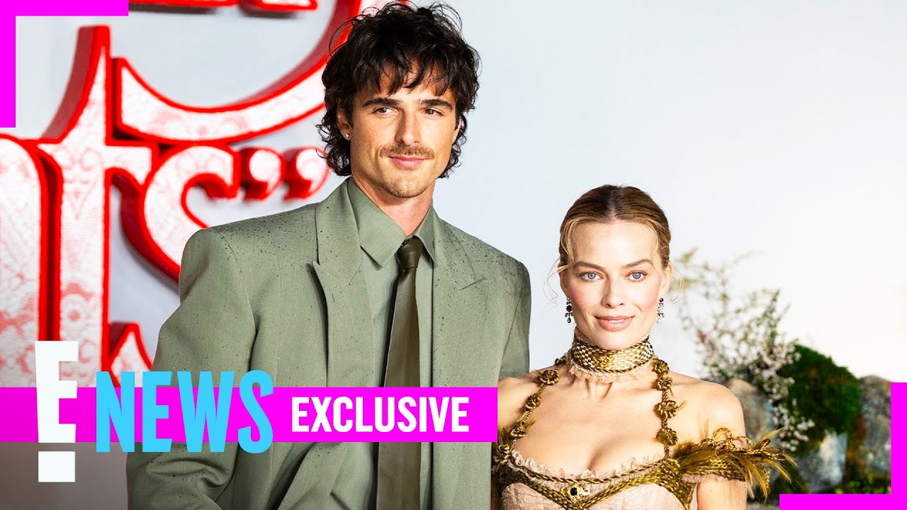 Wuthering Heights' Margot Robbie Details BTS of Jacob Elordi Sex Scenes | E! News