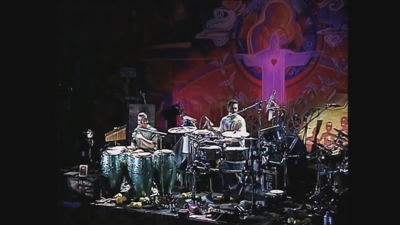 SANTANA 21st June 1998 Loreley - Rockpalast 1080p 50FPS