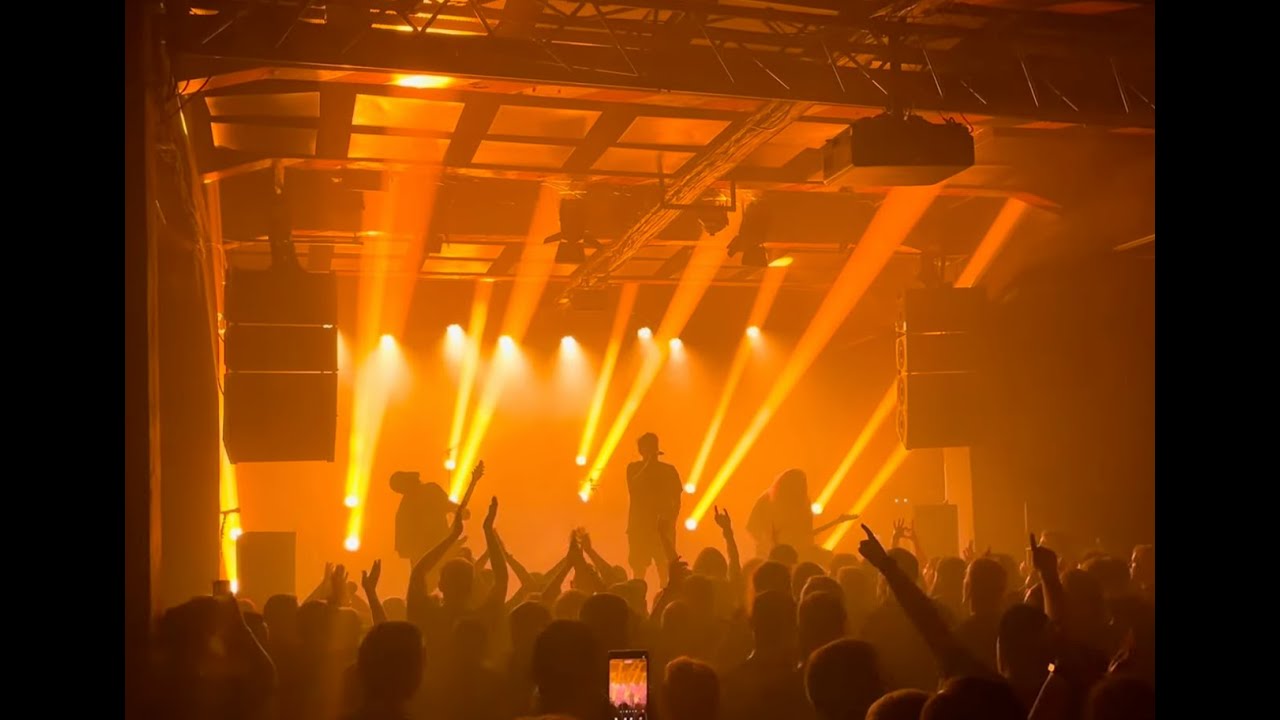 Adept - You live 2025, Prague Meetfactory