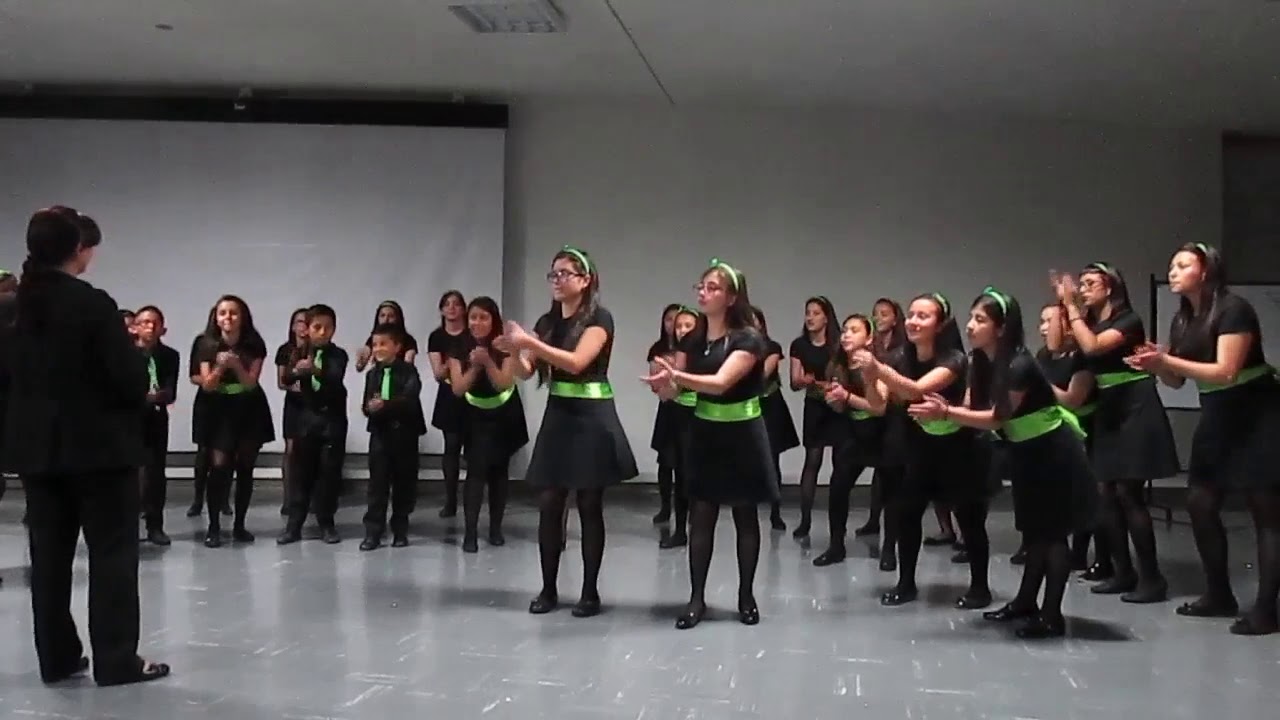 CABALLITO - CORO INFANTIL-JUVENIL FUNDACIÓN MÚSICA EN LOS TEMPLOS