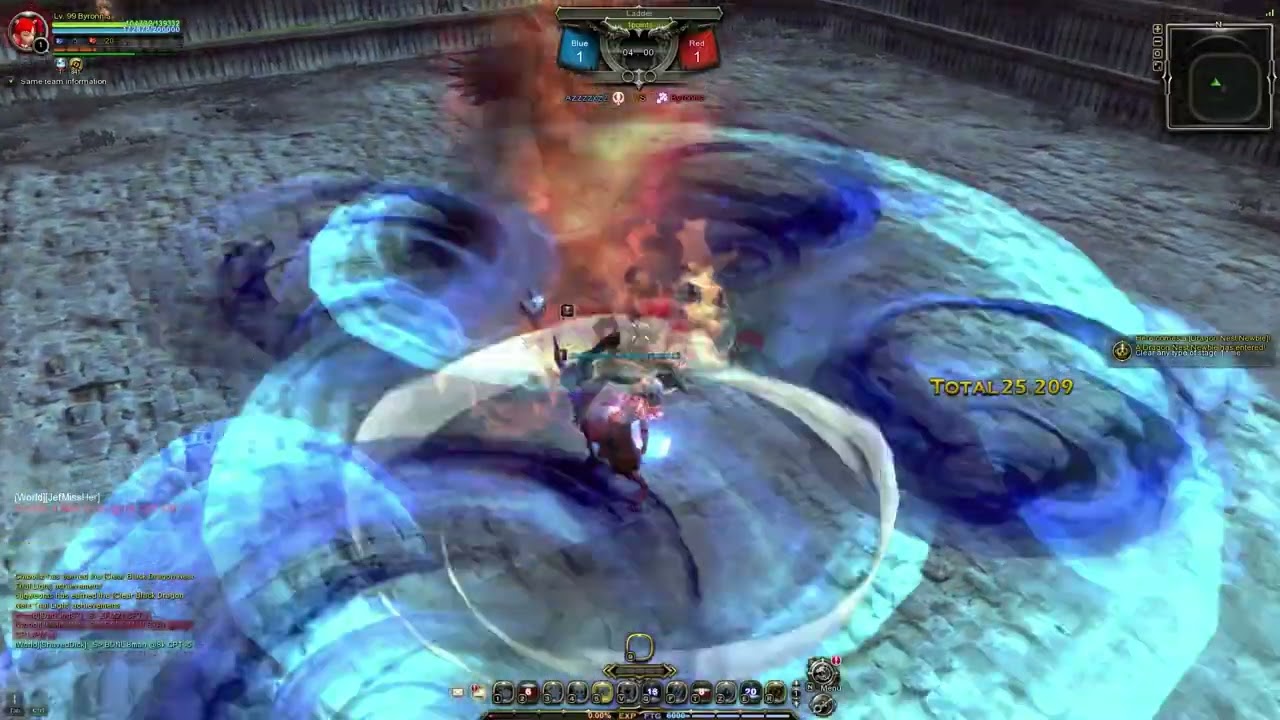Dragon Nest SEA - Saleana Ladder