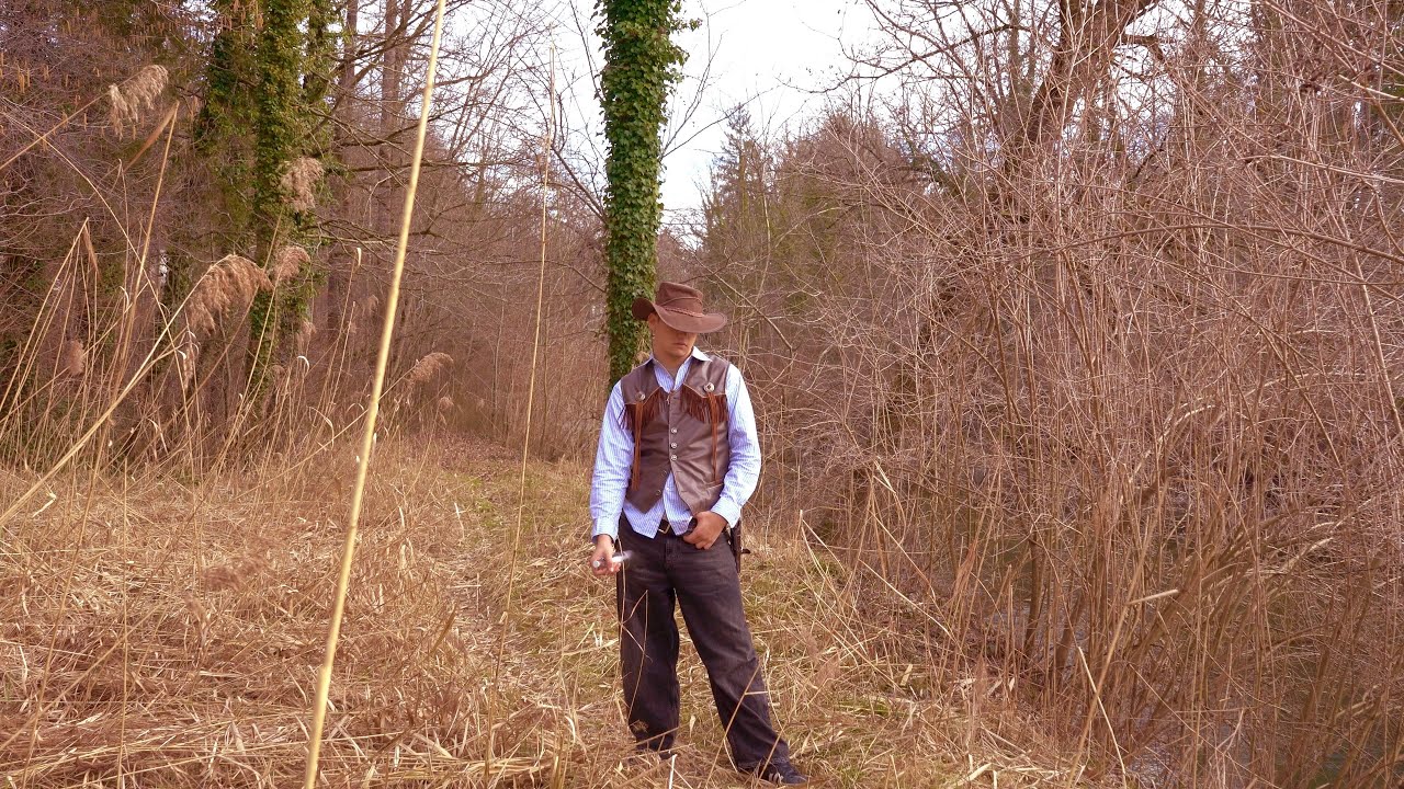 Wild Wild West - Sommerlager 2025 (Official Trailer)