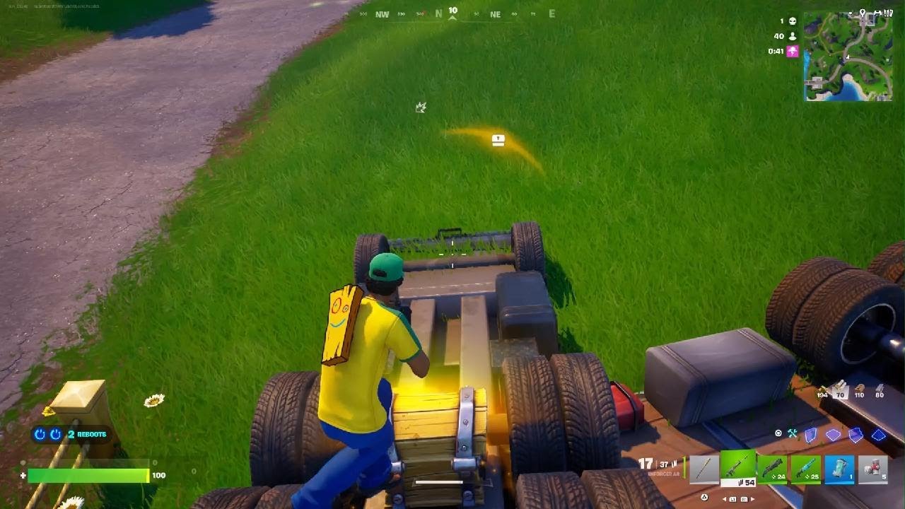Fortnite all night ￼
