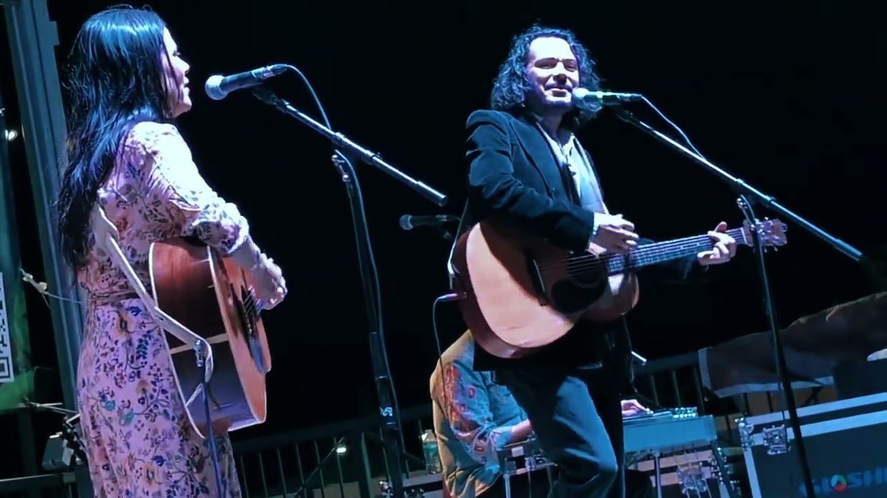 Shannon McNally & Max Gomez Lavender Blue