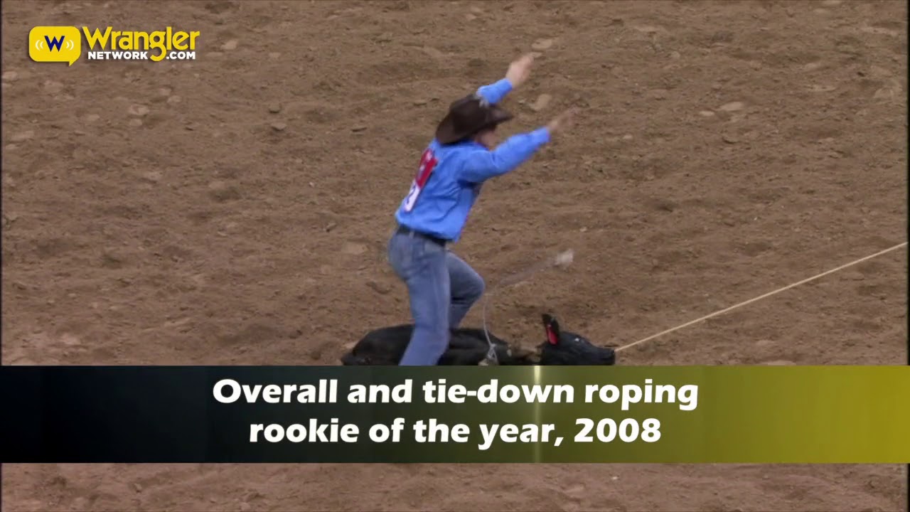 NFR 60 Greatest of All Time- Tuf Cooper Day 57