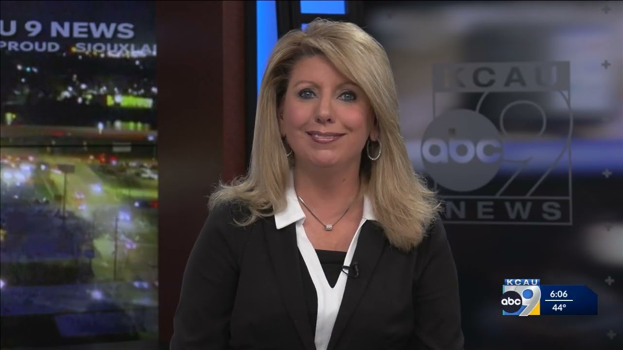 KCAU News @ 6pm 11/7/25 IBNA BEST NEWSCAST 2026