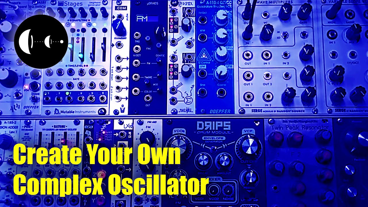 Create Your Own Complex Oscillator