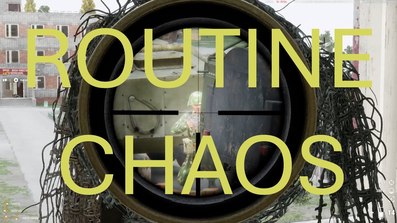 This Was Supposed to Be a Routine Mission | Arma Reforger