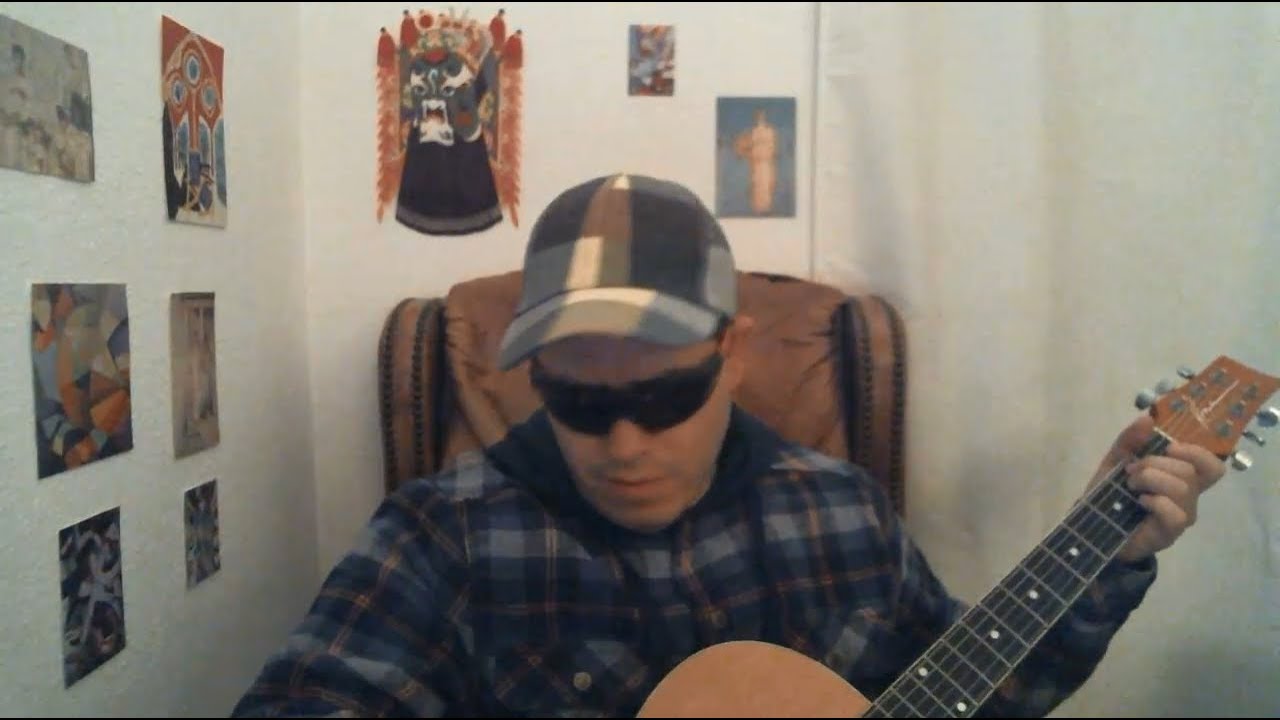 Diamonds and Rust - Judas Priest cover