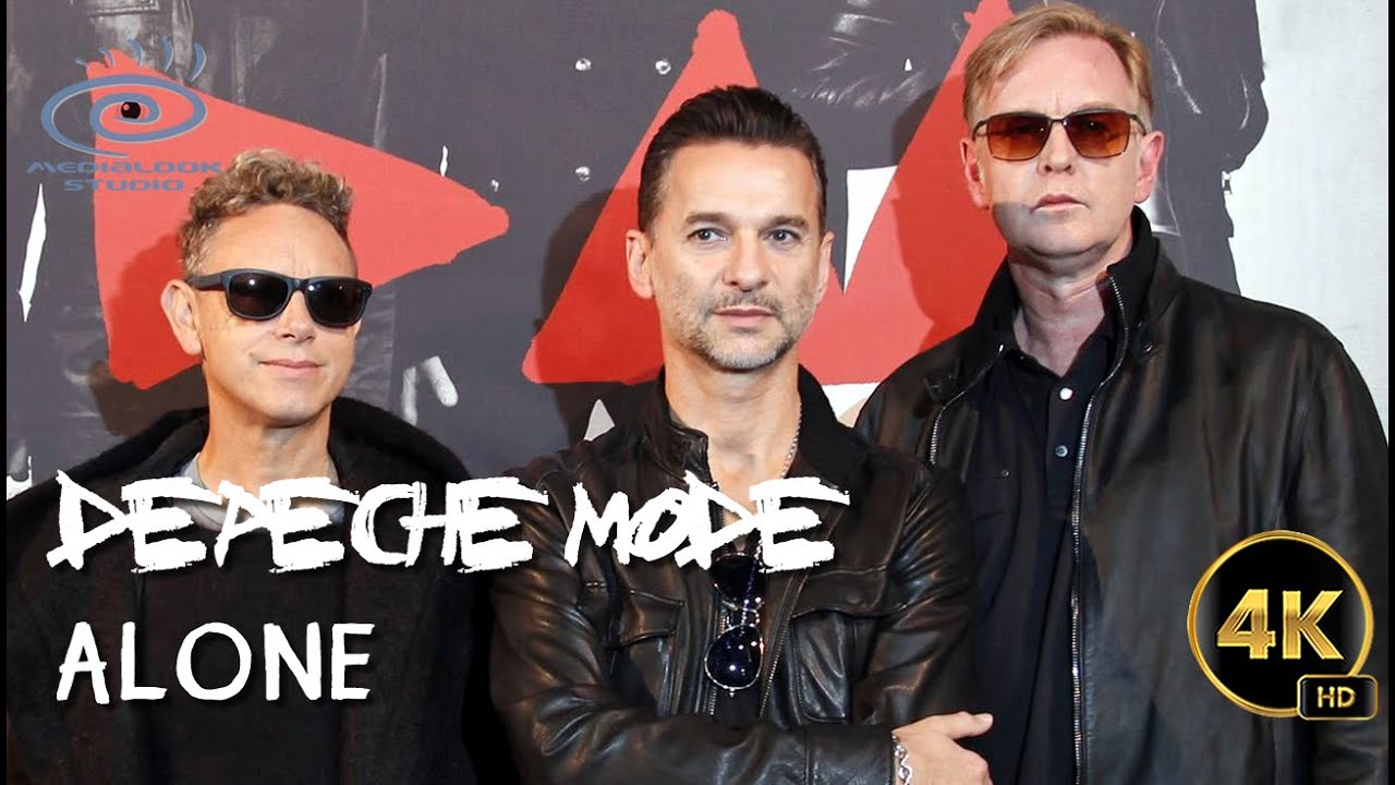 Depeche Mode - Alone (Medialook RMX 2024)