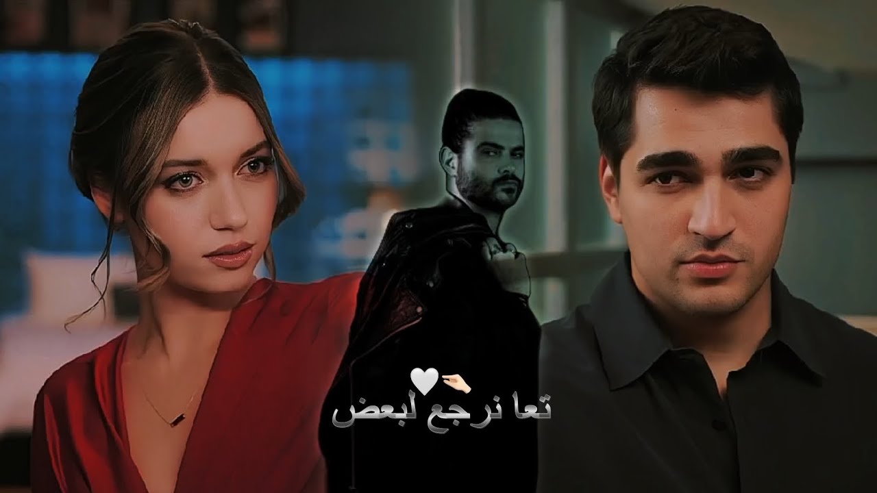 فريد وسيران//🥺🫂/تعا نرجع لبعض//🥹😫❤️‍🩹/#ناصيف_زيتون #seyfer #yalıçapkını #الطائر_الرفراف