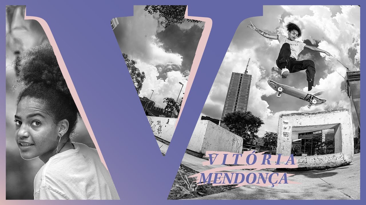 Vitoria Mendonca's "For Us All" Part