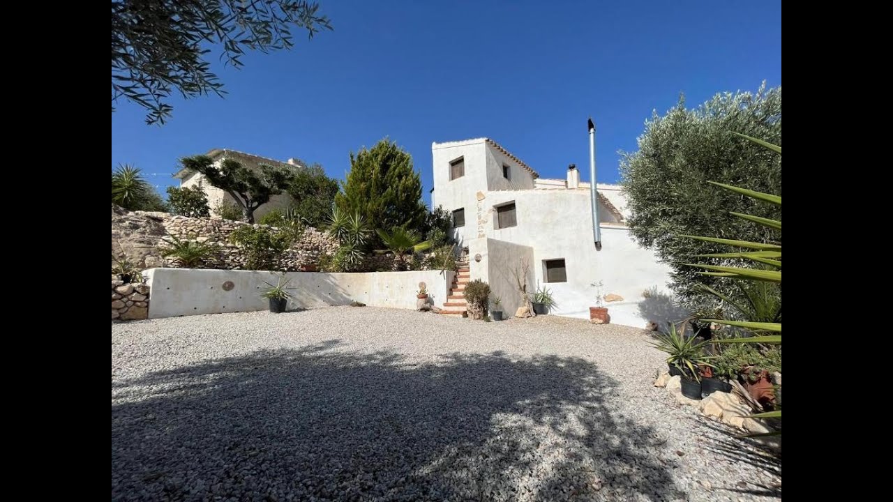 Cortijo el Moro | Cabañas acogedoras en Vélez Blanco