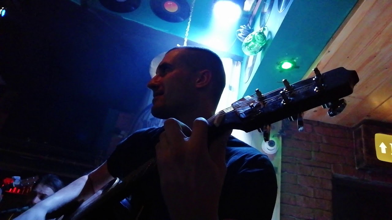 Mortal Kombat-Mala live@Krigla I Cigla