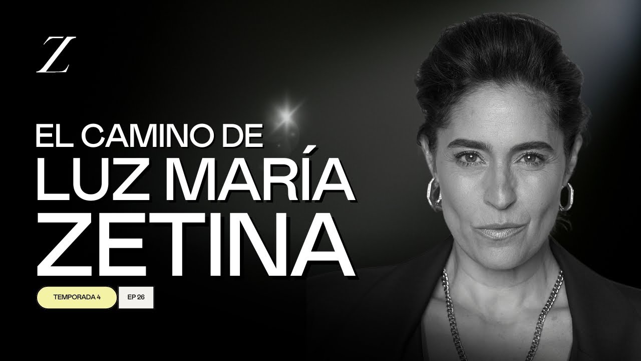 El CAMINO de Luz María Zetina. ✨