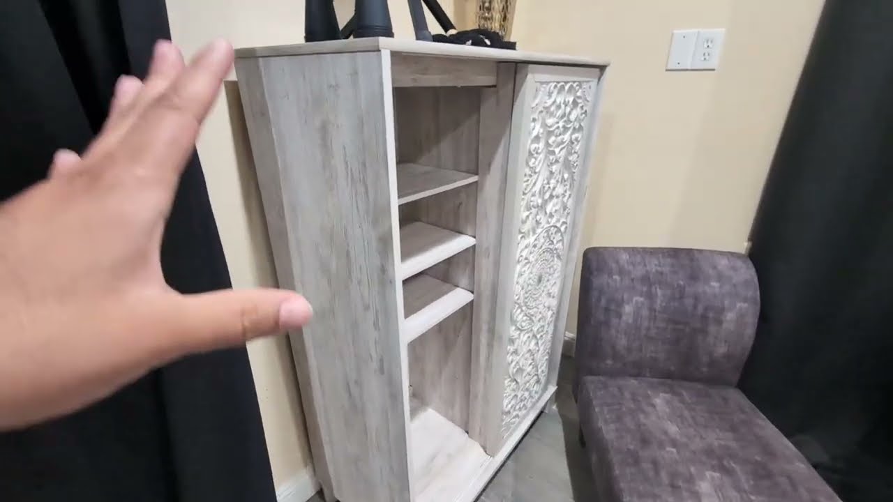 Signature Design by Ashley Paxberry Boho 5 Drawer Dressing Chest Review