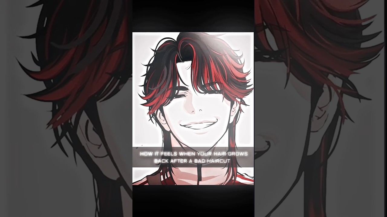 how it feels when your hair grows after a bad haircut || jaegyeon na edit || 