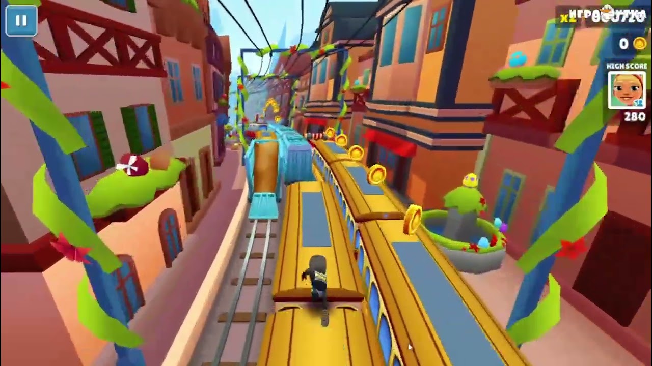 Subway Surfers