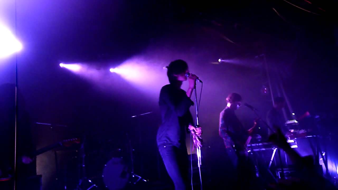 The Horrors - Moving Further Away (La Trastienda, Argentina)