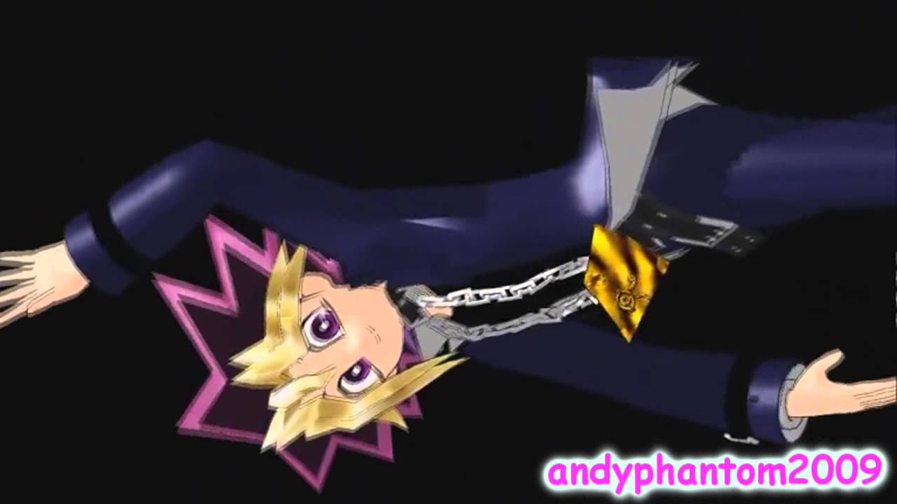 【MMD】Shoujo【Yu-Gi-Oh!】【Yami y Yugi】