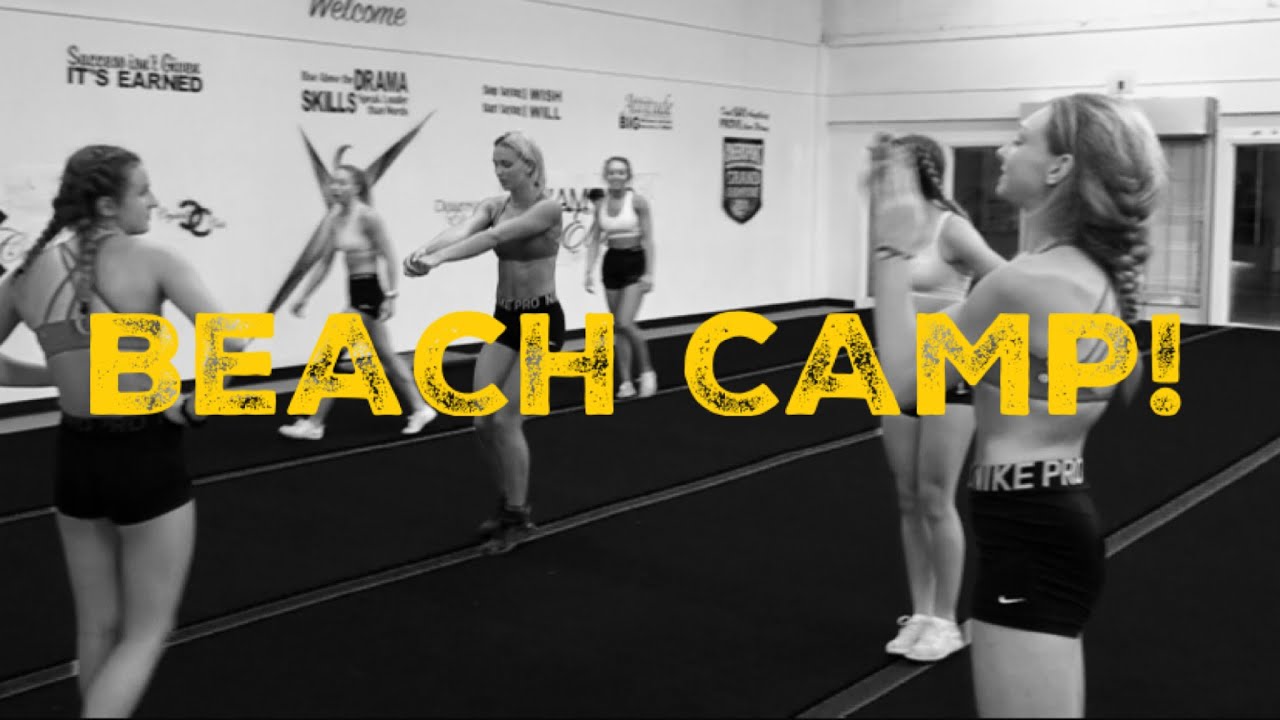 Cheer Extreme Sr Elite ~ South Carolina Beach Camp 2020