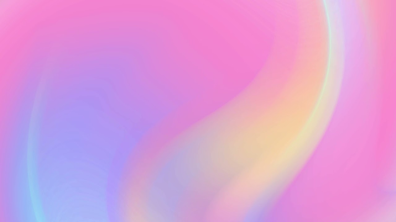 COLOR CHANGING MOOD LIGHT with RADIAL gradient colors - Screensaver Lights
