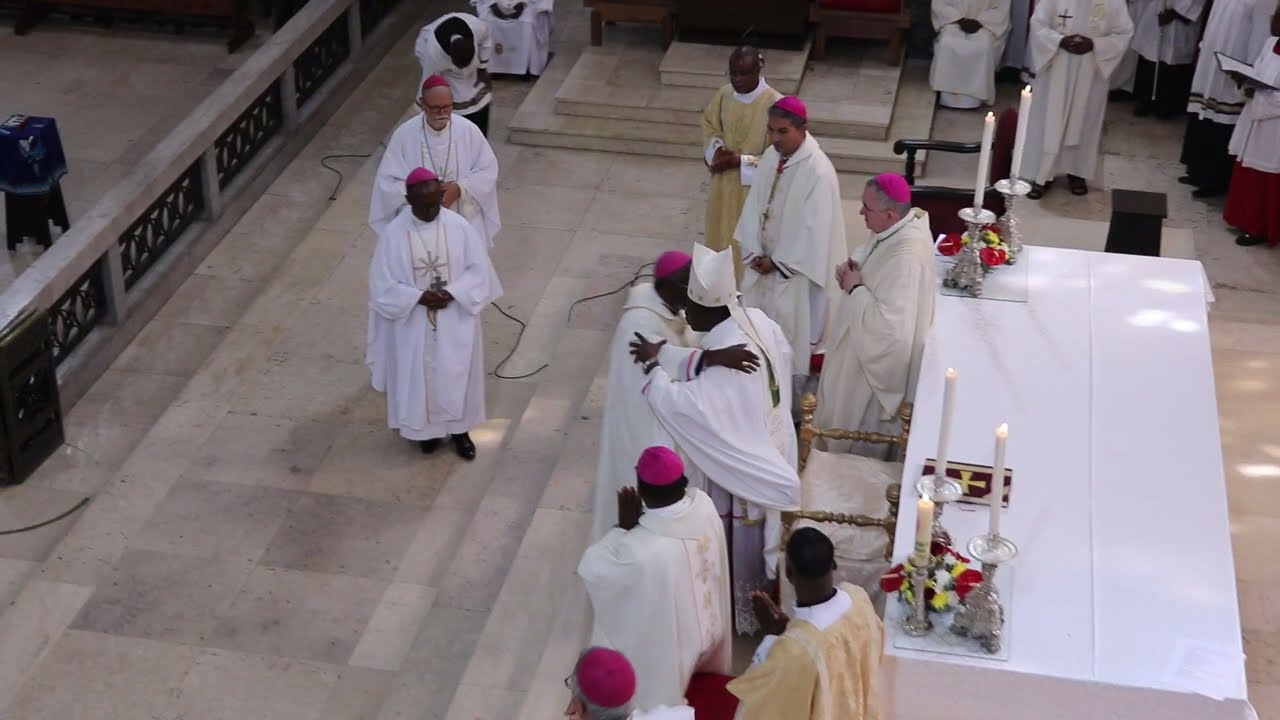 New Catholic  Bishop for Archidiocese of Maputo- Mozambique