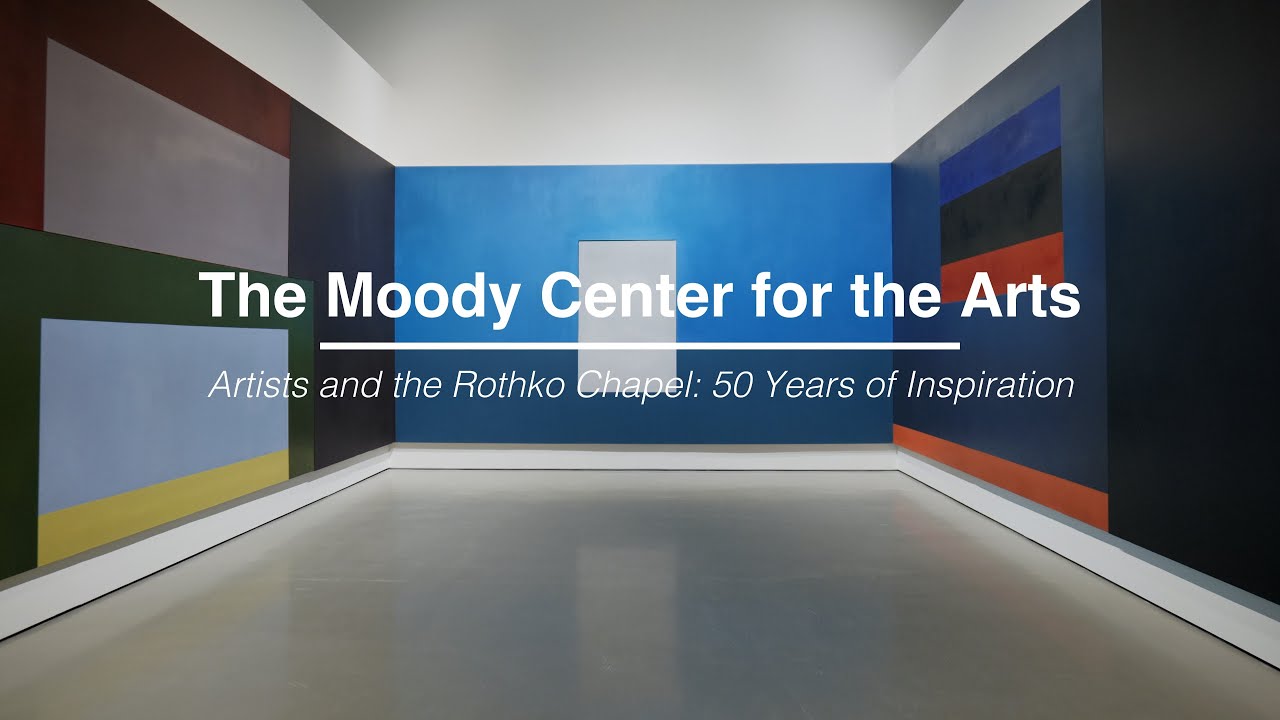Artists and the Rothko Chapel: 50 Years of Inspiration