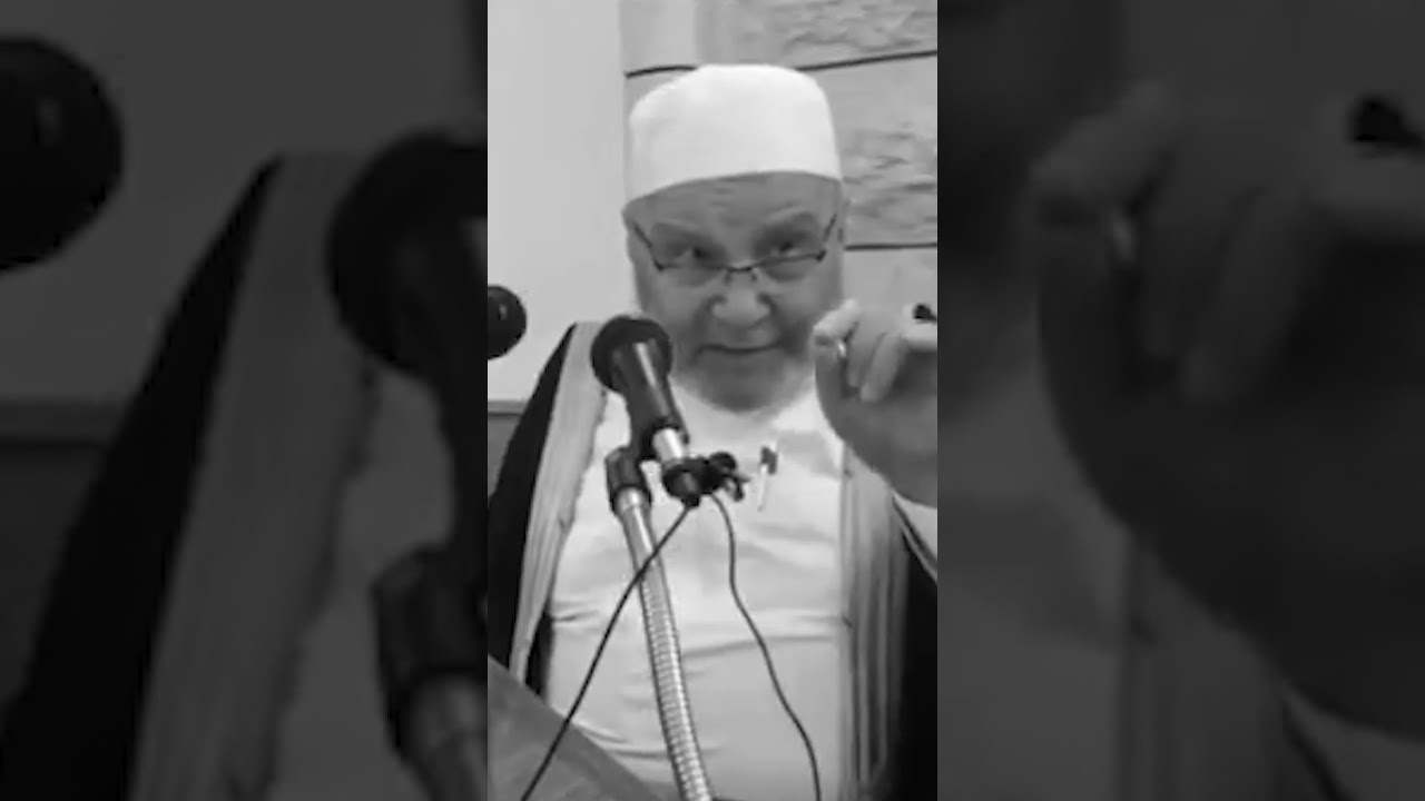 قانون الهجرة - والهجرة إلى دول الغرب - مع فضيلة الدكتور محمد راتب النابلسي