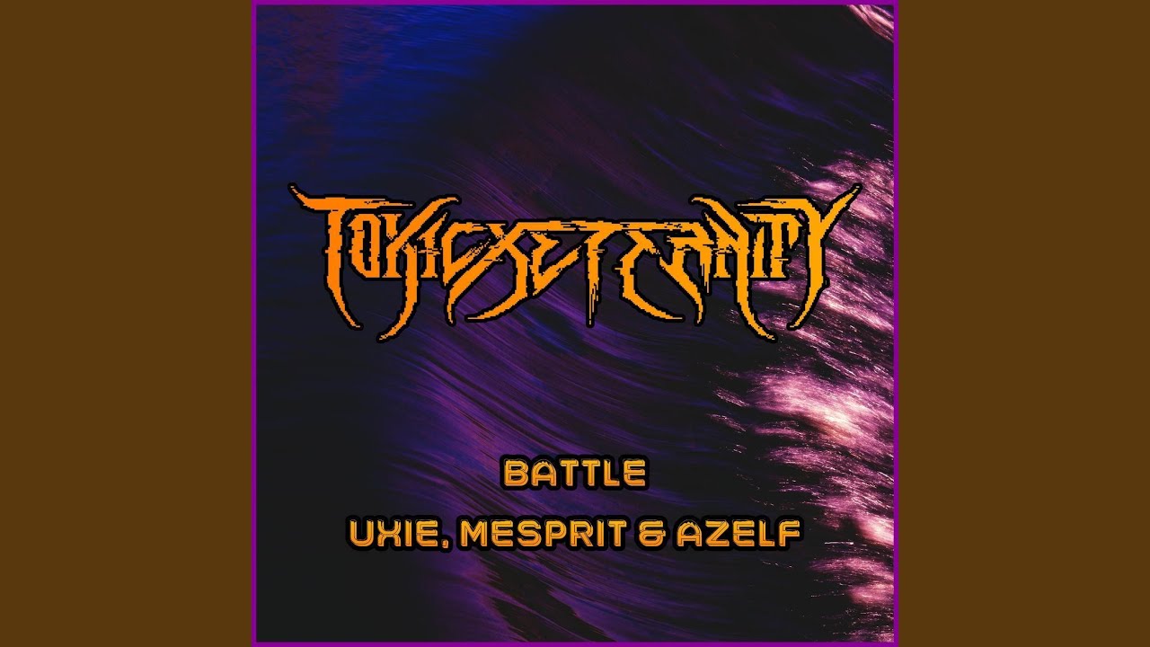 Battle! Uxie, Mesprit & Azelf (From 