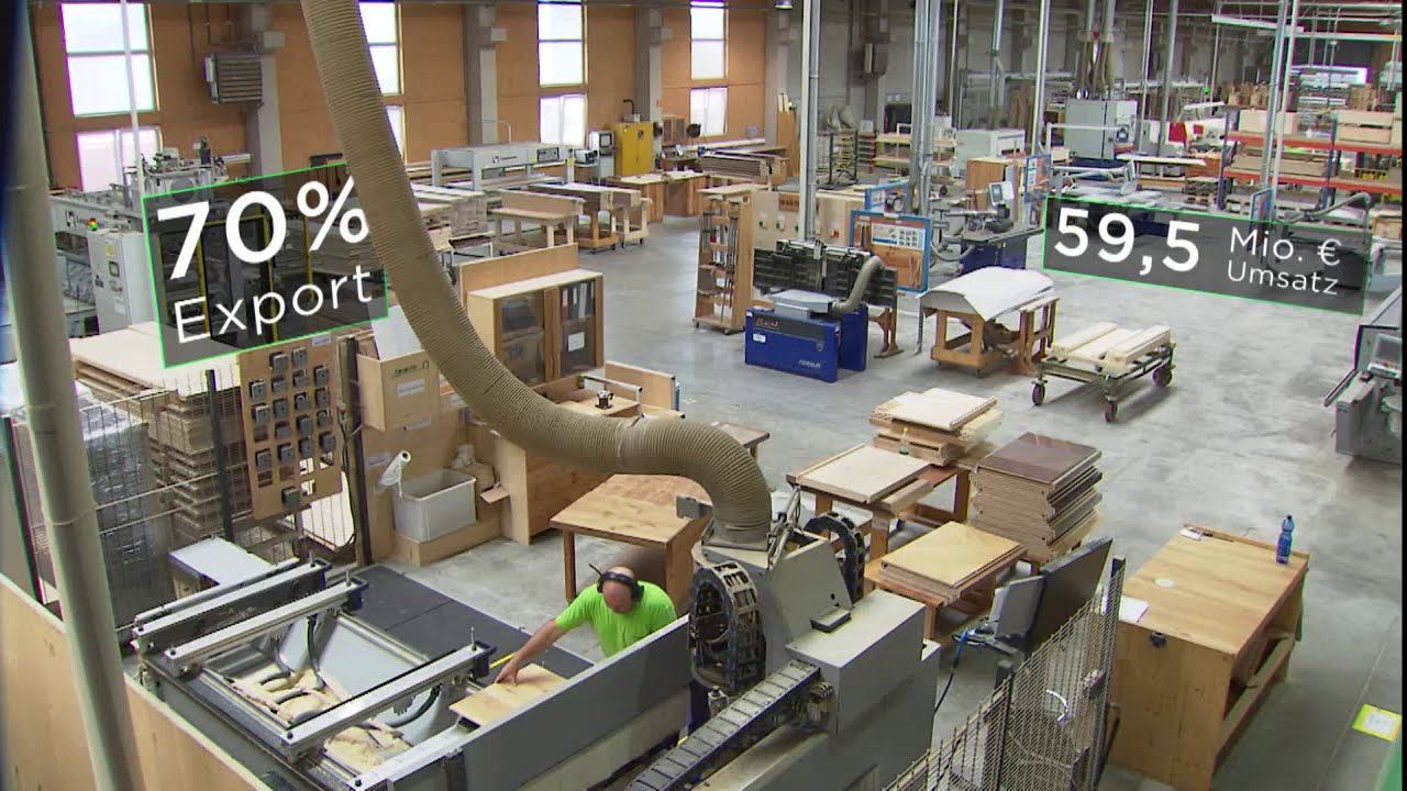 Die Zukunftsmacher Admonter Holzindustrie AG