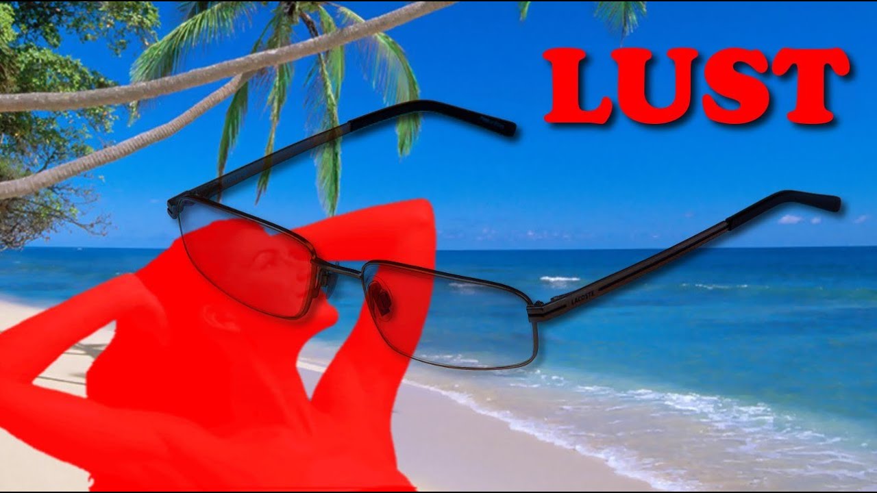 How to Lust-Proof Your Heart #417
