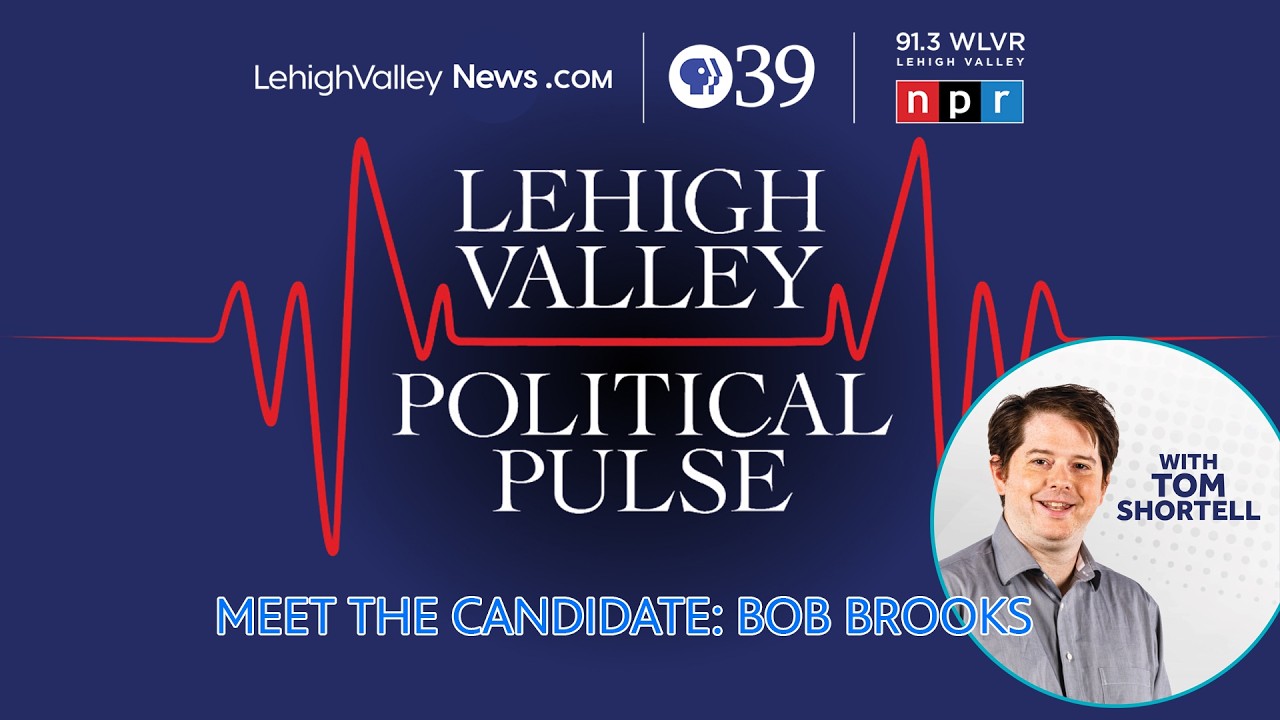 Meet the Candidate: Bob Brooks