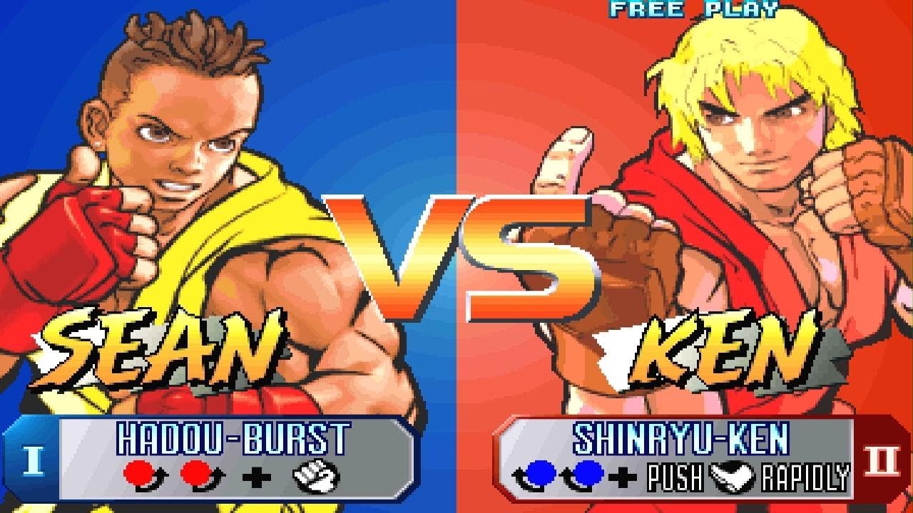 Street Fighter 30th Anniversary Collection