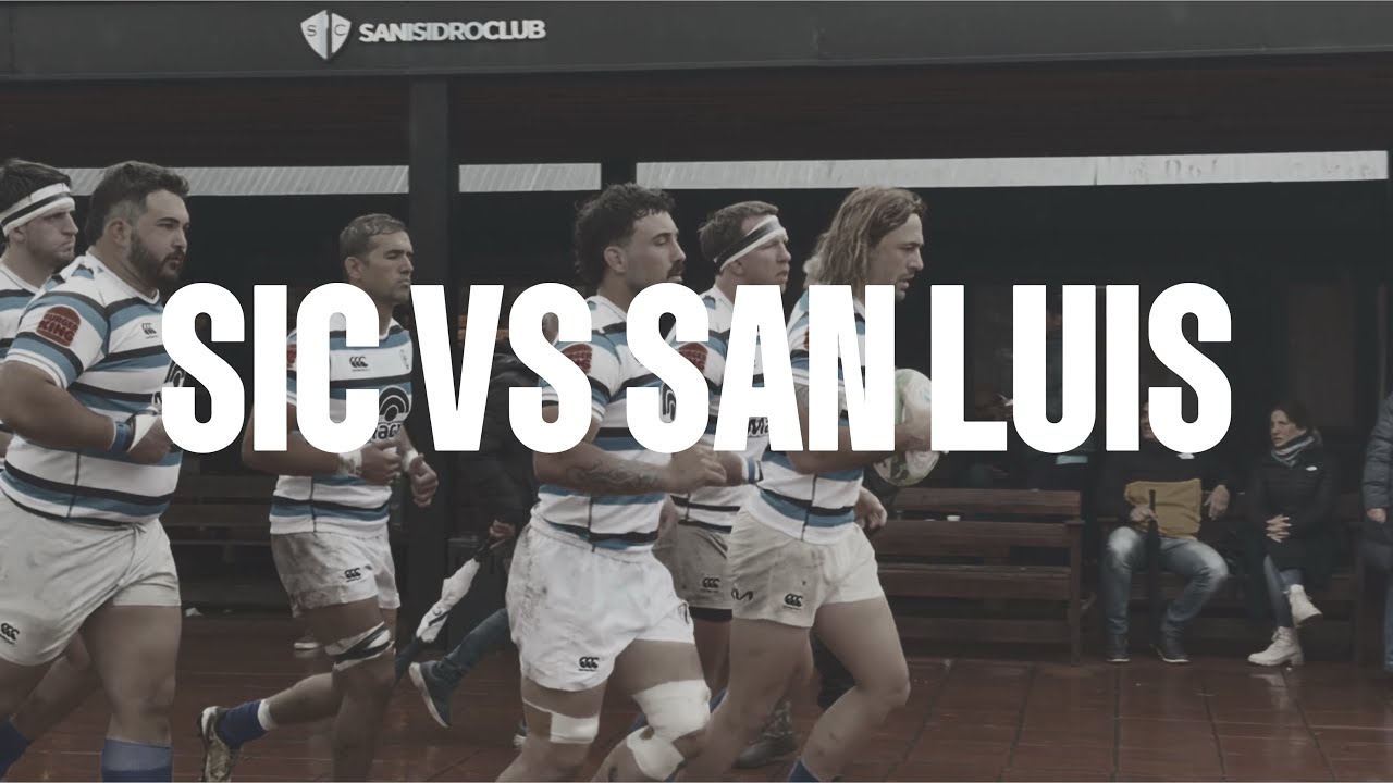 VLOG DE SÁBADO: SIC VS SAN LUIS