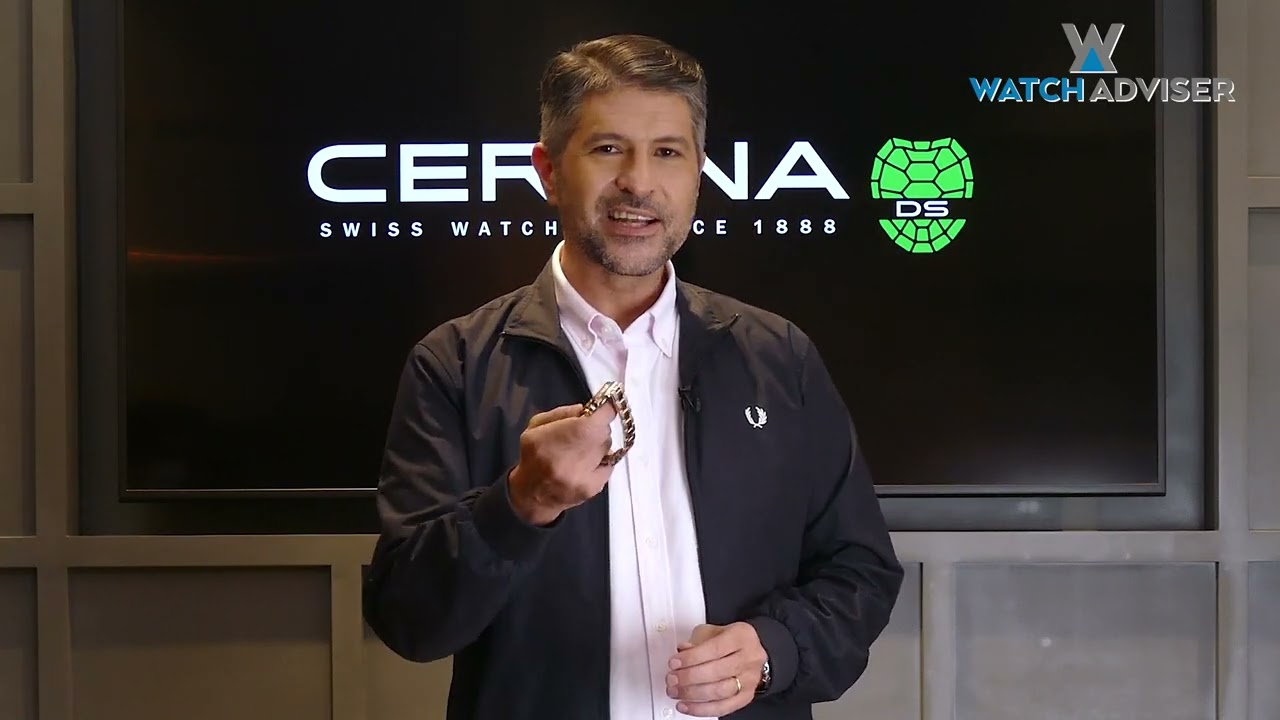 WatchAdviser Episode 06 Certina DS Podium Chronograph