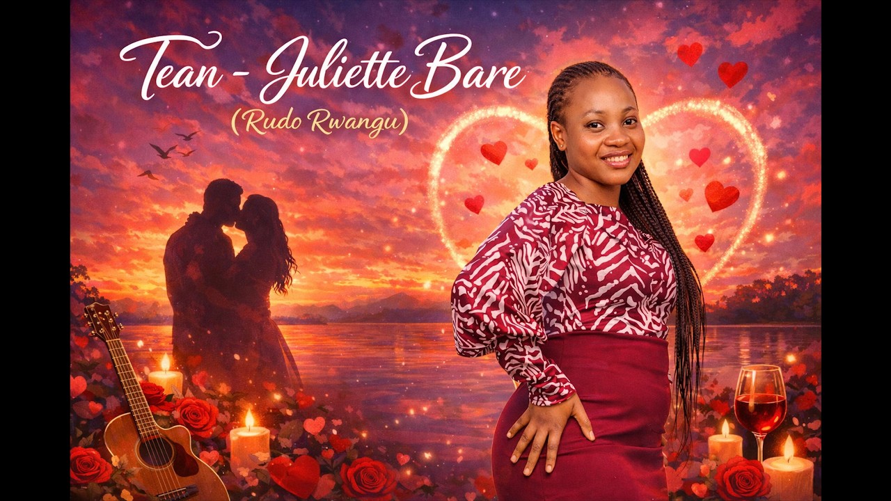 Tean - Juliette Bare (Rudo Rwangu)