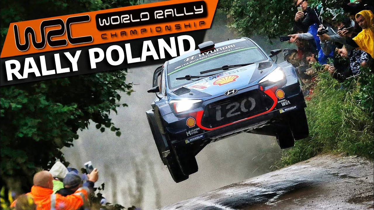 WRC Poland | Rally Highlights, Crashes, Saves & Flat-Out Gravel Speed 🇵🇱