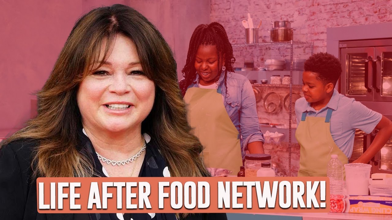 Чем займется Валери Бертинелли после ухода из Food Network? Обновление на 2026 год #шеф-повар