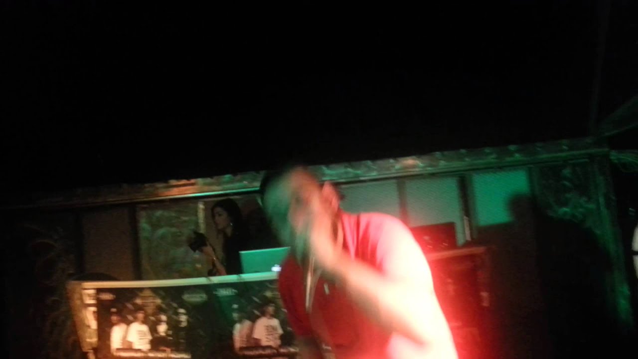 E-Green 4 Secondi (prod Big Joe) live HD @ BigBang RM 16-11-13