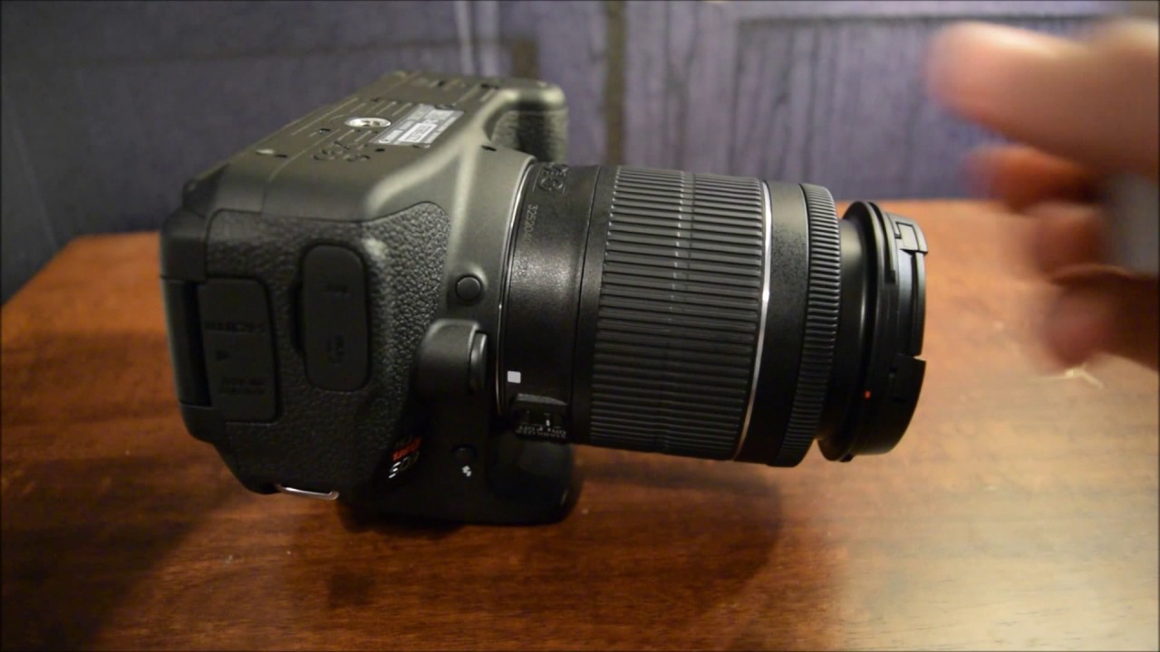 Canon 700D (T5i) Review fresh vlog | 2017 edition |